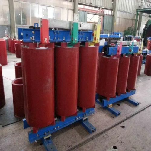 安新400KVA干式电力变压器