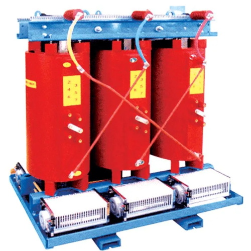 安新SCB10-1250KVA干式变压器