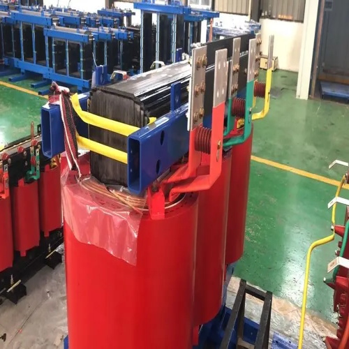 安新500KVA干式变压器