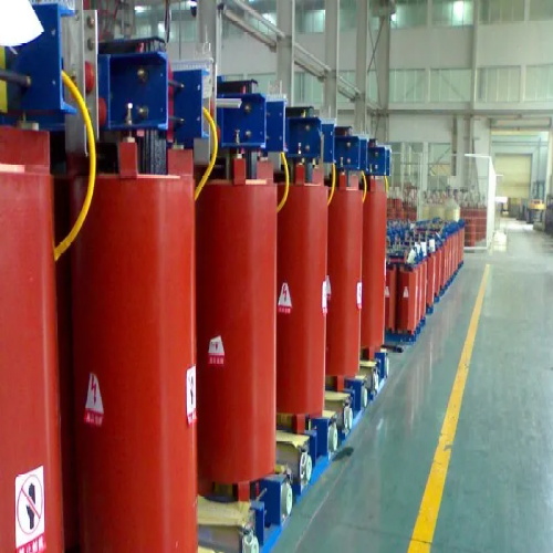 安新SCB10-200KVA干式变压器