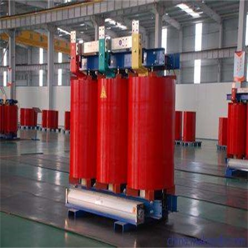 安新50KVA干式变压器