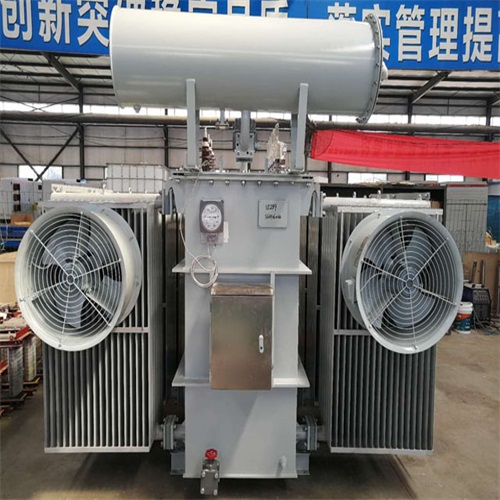 安新S22-2500KVA变压器