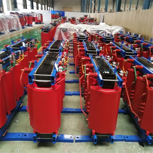 安新2500kva干式变压器尺寸